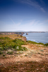 Serene Coastal Trails and Blooming Landscapes of the Algarve