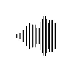 Sound Waves Glyph
