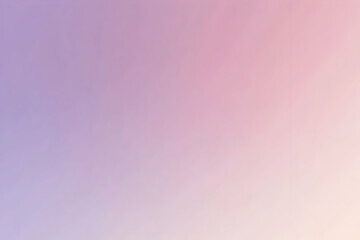Fototapeta premium Gradient light rose to pale lavender abstract background