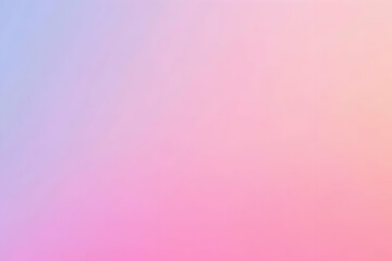 Fototapeta premium Gradient pastel pink to baby pink abstract background