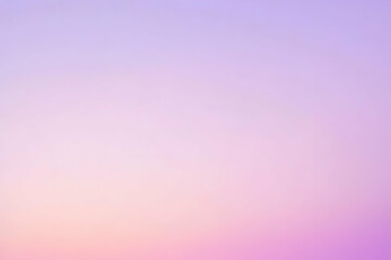 Fototapeta premium Gradient pastel pink to light violet abstract background