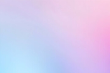 Gradient light cyan to light lavender abstract background
