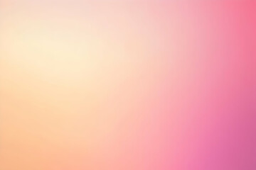 Gradient ivory to light rose abstract background