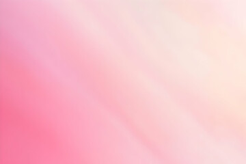 Obraz premium Gradient pastel pink to pale pink abstract background