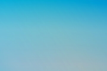 Blue vector gradient. Colorful gradient abstract illustration in blur style. Your business design. Calm photo collages with gradient. Modern art style.