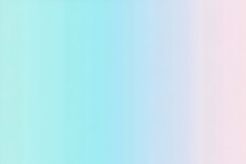 Fototapeta premium Gradient baby blue to light seafoam abstract background
