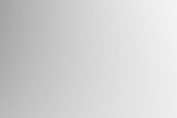 Metallic silver gray platinum steel chrome abstract background. Reflective mirror gradient. Tech futuristic industrial. Luxury modern