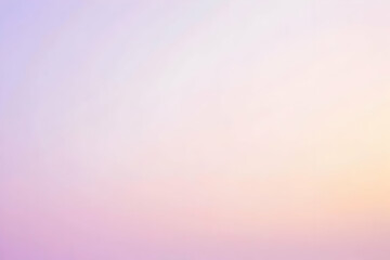 Gradient pale lavender to light pink abstract background