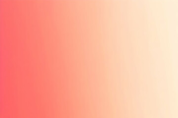 Gradient light rose to light coral abstract background