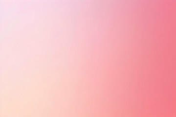 Gradient light pink to baby pink abstract background