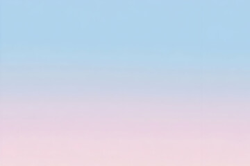 Fototapeta premium Gradient baby blue to pastel blue abstract background