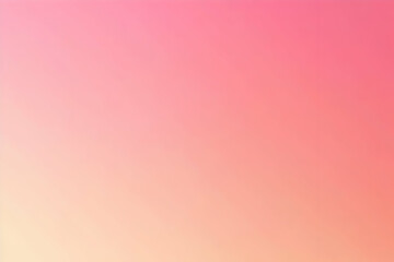 Gradient pale pink to light coral abstract background