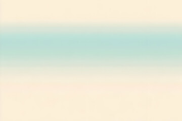 Fototapeta premium Gradient pastel blue to ivory abstract background
