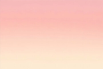 Obraz premium Gradient light peach to light pink abstract background