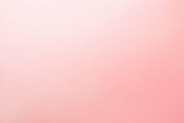 Gradient ivory to pale pink abstract background