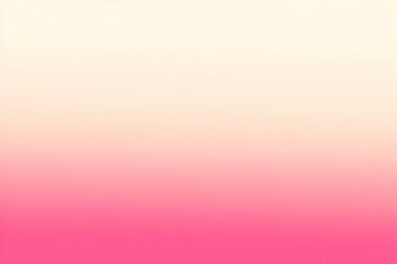 Obraz premium Gradient light rose to cream abstract background