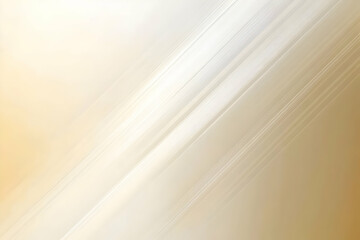 Fototapeta premium Gradient light silver to cream abstract background