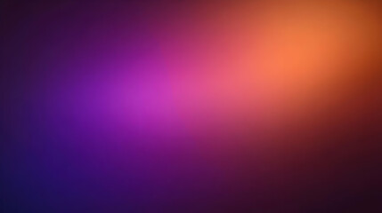 Blurred gradient purple to brown abstract background