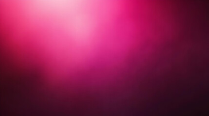 Fototapeta premium Blurred gradient fuchsia to burgundy abstract background