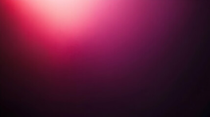 Fototapeta premium Blurred gradient maroon to magenta abstract background