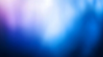 Obraz premium Blurred gradient indigo to silver abstract background