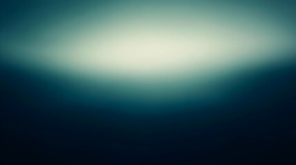 Fototapeta premium Blurred gradient obsidian to jade abstract background