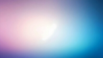 Blurred gradient plum to sky blue abstract background