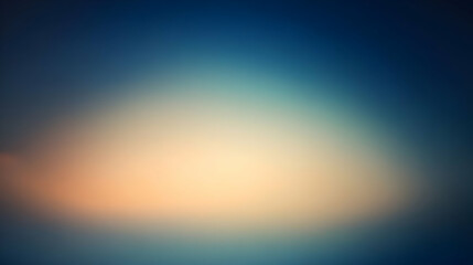Blurred gradient navy to khaki abstract background