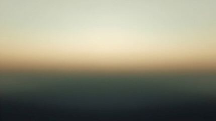 Fototapeta premium Blurred gradient olive to charcoal abstract background