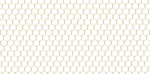 Abstract pattern with hexagonal white and gray technology line paper background. Hexagonal 3d vector grid tile and mosaic structure simple style hexagonal graphic concept. Futuristic surface design.	
