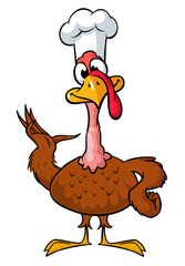 turkey; thanksgiving; cartoon; funny; poultry; vector; bird; happy; character; isolated; cute; day; farm; illustration; mascot; wing; holiday; waving; fowl; contour; icon; pilgrim; party; comic; celeb