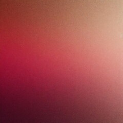 Fototapeta premium abstract grainy gradient color with combination of red, magenta and brown background, modern abstract color background and wallpaper