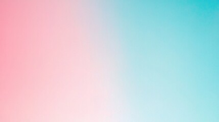 Soft Gradient Background in Pastel Shades