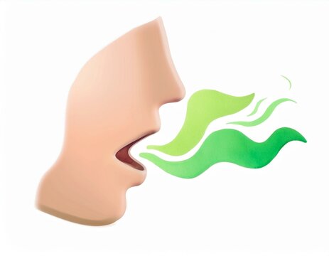 bad breath and bad breath