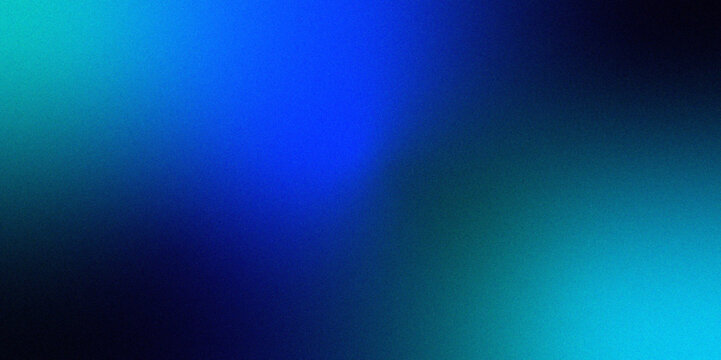 Elegant gradient Background fading from Navy Blue to teal .Twilight wonderful blue lilac mist abstract background .Abstract blue gradient background looks modern blurry textured blue wallpaper. ai	
