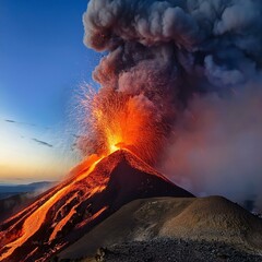 volcanic eruptions volcano eruption 