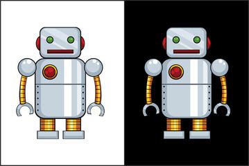 Illustration vector graphic of classic toys icon