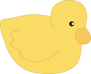 vector of duck expression