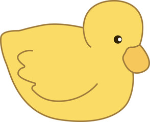 vector of duck expression