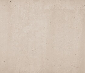 Concrete Wall Texture Closeup Vertical Beige Smooth Minimalist Background