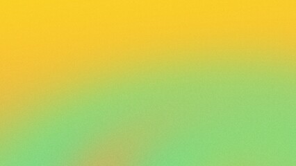 Yellow and green gradient background with a subtle grainy texture, perfect for use in web banners and poster design projects.