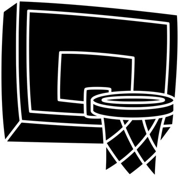 recommend clip art: hoop illustration ring silhouette net logo basket icon sport outline game goal ball play backboard equipment basketball court competition shape or vector graphic background