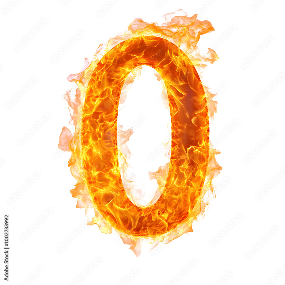 Poster Captivating abstract image depicting an intense fiery inferno with dynamic and vibrant flames. The image showcases the raw power and energy of a raging blaze.