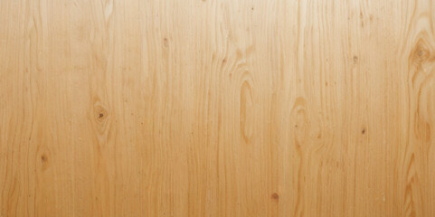 Naklejka premium Light brown wood top view of natural background. Abstract wooden texture background.