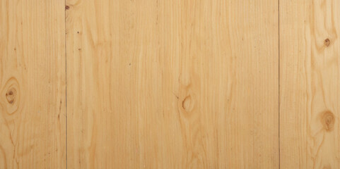 Fototapeta premium Light brown wood texture background. National pattern wooden table background.