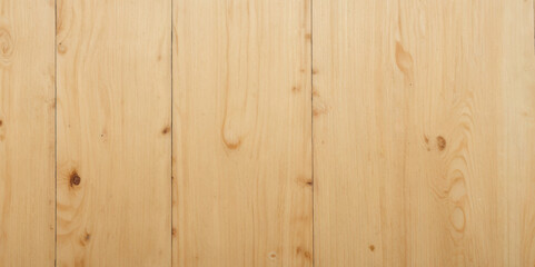 Fototapeta premium Light brown wood texture background. National pattern wooden table background.