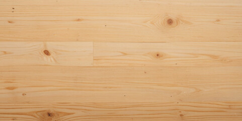 Fototapeta premium Light brown wood texture background. National pattern wooden table background.