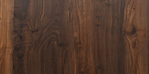 Naklejka premium Old dark wood and wooden texture background. Panorama texter of wood banner background.