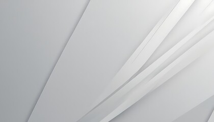 Obraz premium White concept geometric square background. square 3d Modern Abstract white background design. Minimal geometric white light background abstract design.