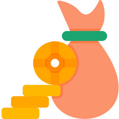 Money Bag Icon